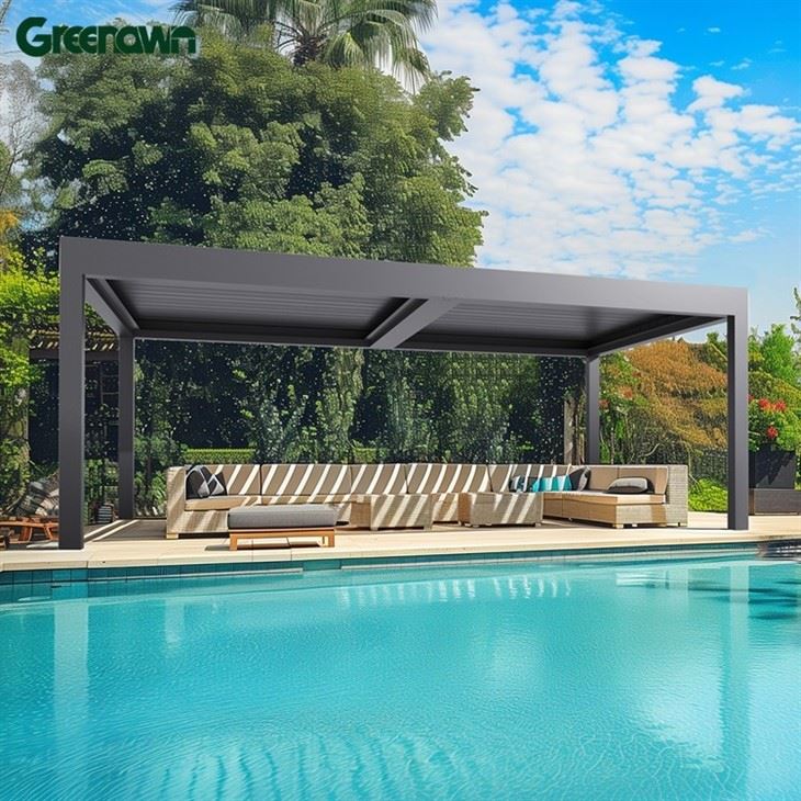 Pool Gazebo