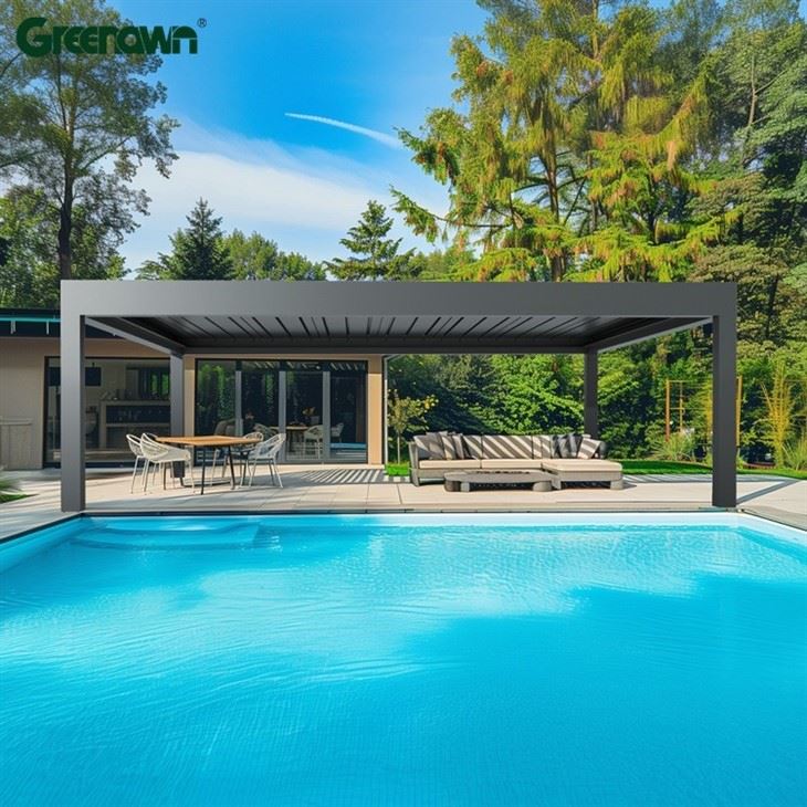 Pool Gazebo