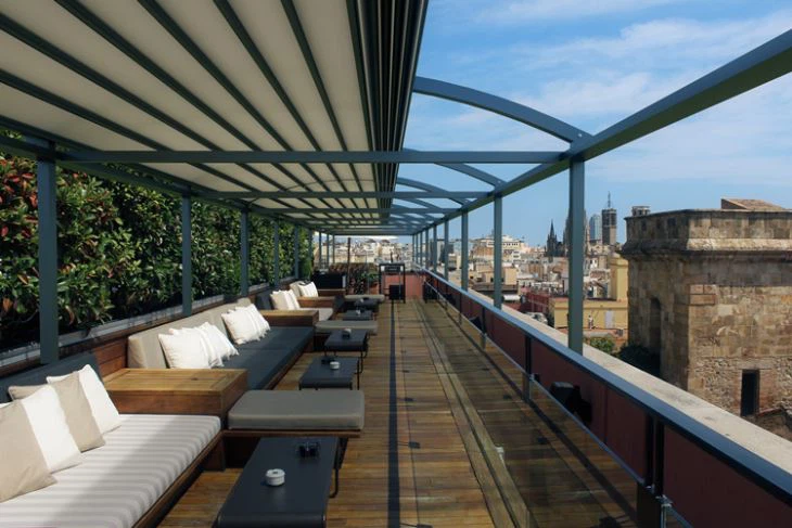 pergodom horizontal nuevo