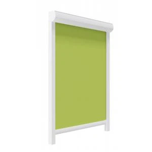 パティオスクリーンとブラインド